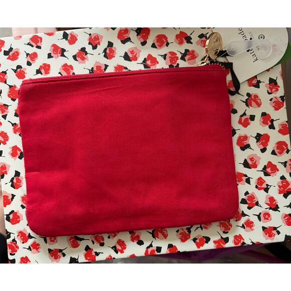 NWT KATE SPADE X TARGET GOING TO TARGET BEADED BAG - Picture 2 of 3